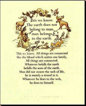 Native American Quotes