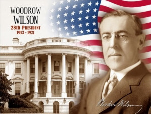 Woodrow Wilson Ww1 Quotes Act in return for generous