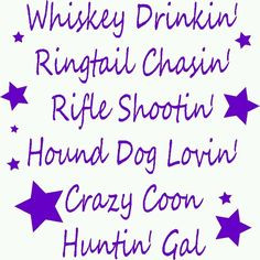 coon huntin gal more hunting fish coonhunting cc coon hunting memories ...