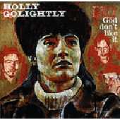 GOLIGHTLY, HOLLY-Down Gina's At Three 2 x LP