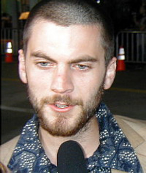 Wes Bentley at the Premiere of quot The Four Feathers quot