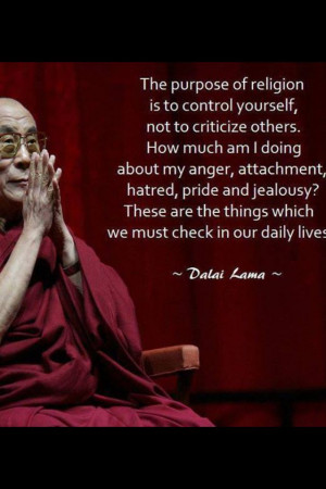 Dalai Lama Quote Diary Android