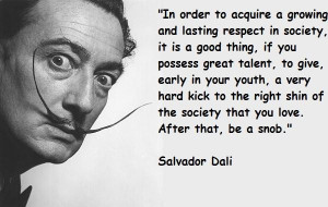 Salvador dali quotes 2