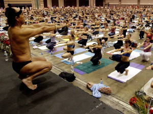 Yoga Guru Bikram Choudhury Accused Of Rape And Human . Stock Quote ...