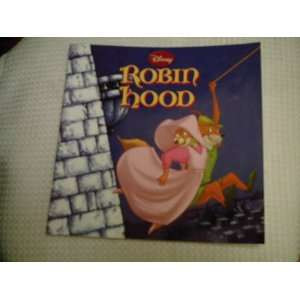 Robin Hood Disney Videos...