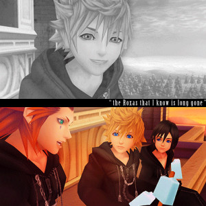 Kingdom Hearts Quotes Roxas Kh meme - nine quotes - (2/9)