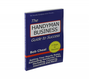 ... your handyman business the handyman estimating guide start reading