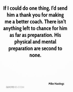 Thank You Coach Quotes