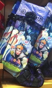 Disney Villains Christmas Stocking Female picture