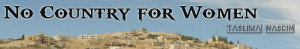 No Country for Women