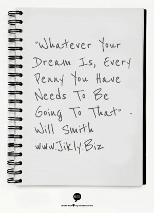 Famous Ffa Quotes Will smith quote: 