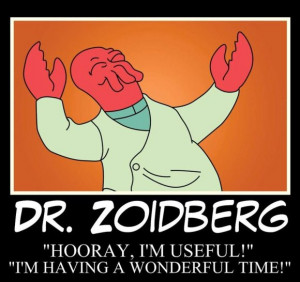 Description : funny zoidberg quotes,funny alien pictures,funny ...
