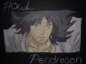 Howl Pendragon Xfairytailfanx