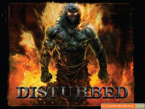 disturbed indestructible quotes