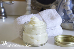 How to Make a Homemade Whipped Shea Butter Moisturizer