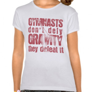 Children's Gymnastics T-shirt
