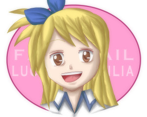 Lucy Heartfilia Uzukun