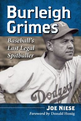 Burleigh Grimes Pictures