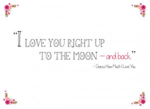 guess how much i love you quotes guess how much i love you quotes