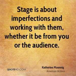 Katherine Moennig Quotes