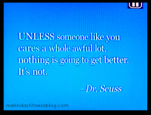dr suess quote the lorax movie
