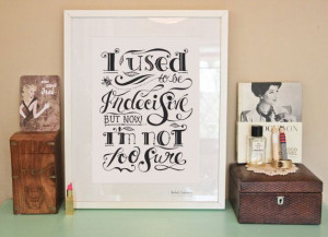 ... Hand Lettering - 