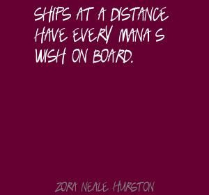 Their Eyes Were Watching God