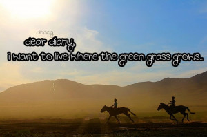 Where The Green Grass Grows by Tim McGraw