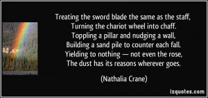 More Nathalia Crane Quotes
