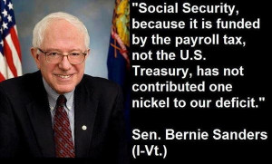 ... workers should be credited for the robust success of Social Security