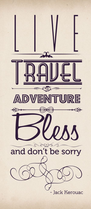 ... TYPES OF “INSPIRATIONAL” TRAVEL QUOTES (AND WHAT THEY REALLY MEAN