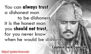 Jack Sparrow Quotes - Jack Sparrow Quotes Pictures