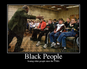 Funny pictures of black people