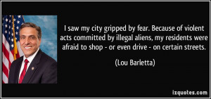 Illegal Aliens Quotes