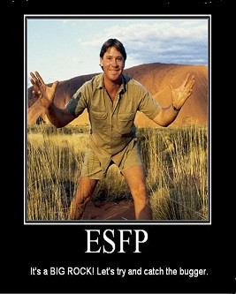 ESFP Performer 10% of Population