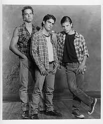 Do You Love The Outsiders?(The Actors)