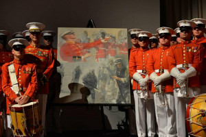 Walter Reed National Army Medical Center Commissions Military Art ...