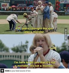 ... benchwarmers movie funny movies monster funni the benchwarmers quotes