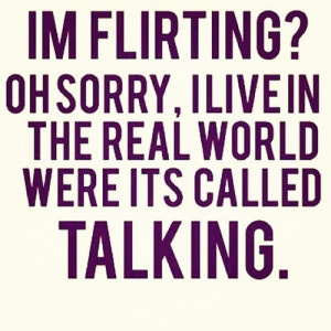 Things that makes me laugh! :D / #qotd #quote #flirting #talking # ...