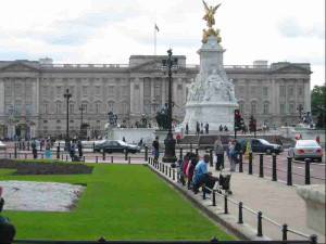 Buckingham Palace The Art