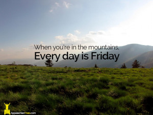 every day is friday quote