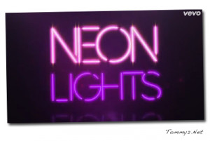 Lyric video for Demi Lovato’s Neon Lights, A little surprise for ...