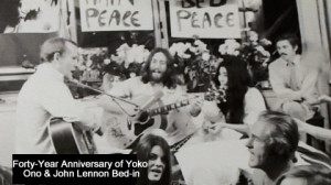 John Lennon Quote About Yoko Ono
