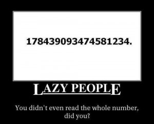 funny, lazy, missing, people, text, true, words