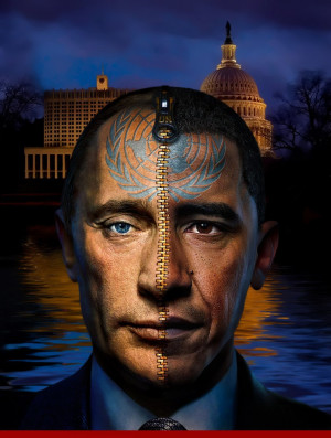 Obama vs. Putin on Ukraine: How Race Plays Into It