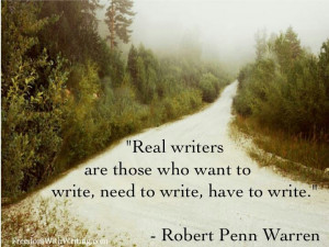 Robert Penn Warren quote
