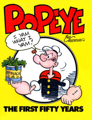 POPEYE (Braccio di ferro)