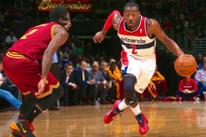 John Wall or Kyrie Irving: Who Ya Got?