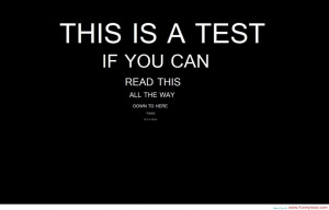 is-a-test-funny-quotes-funny-sayings-and-quote-on-black-funny-sayings ...