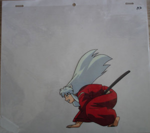 Storm Cels Inuyasha